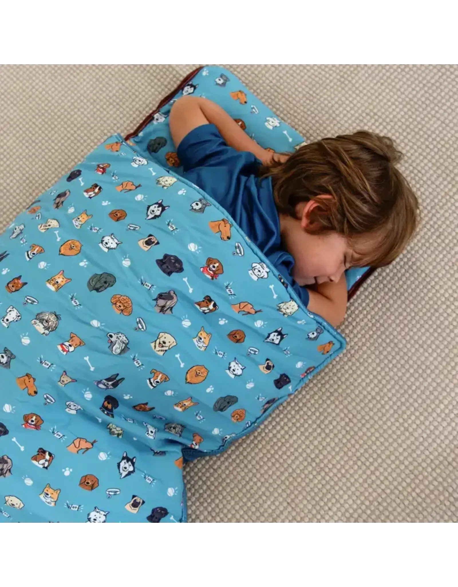 Sugar Bee Clothing Sugar Bee- Puppies Nap Mat