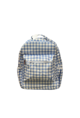 Sugar Bee Clothing Sugar Bee - Blue Gingham Backpack