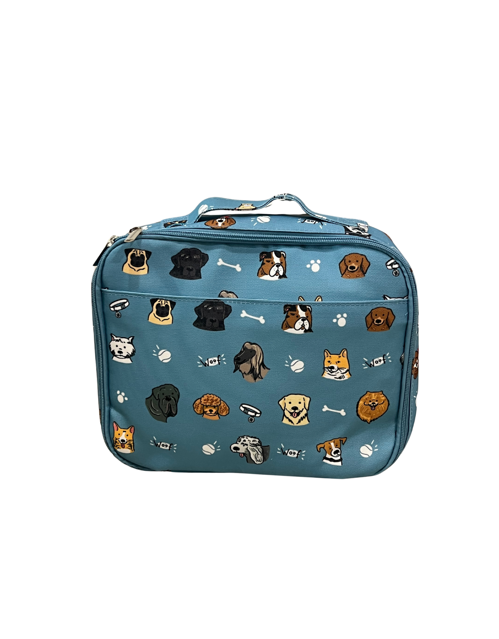 Sugar Bee Clothing Sugar Bee - Puppies Lunch Bag