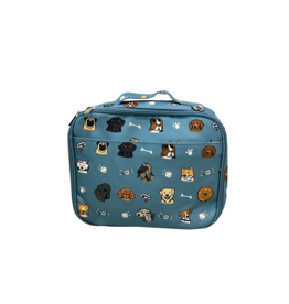Sugar Bee Clothing Sugar Bee - Puppies Lunch Bag
