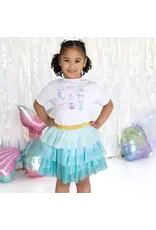 Sweet Wink- Mermaid Cutie TShirt