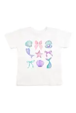 Sweet Wink- Mermaid Cutie TShirt