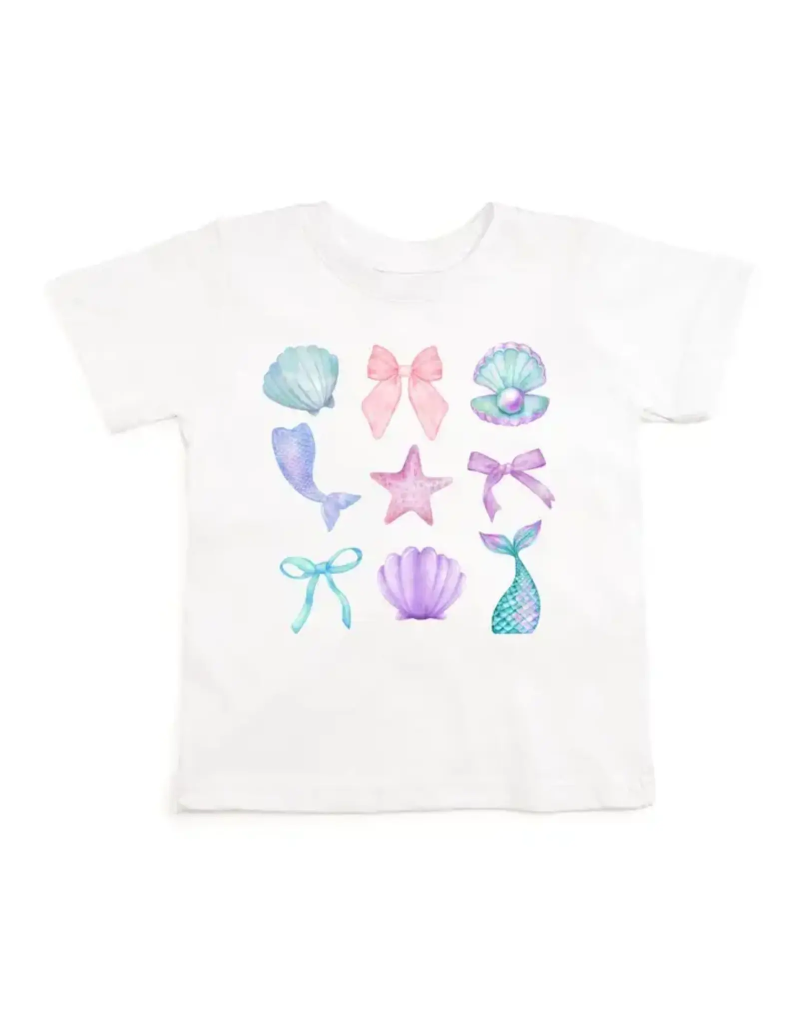 Sweet Wink- Mermaid Cutie TShirt