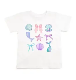 Sweet Wink- Mermaid Cutie TShirt