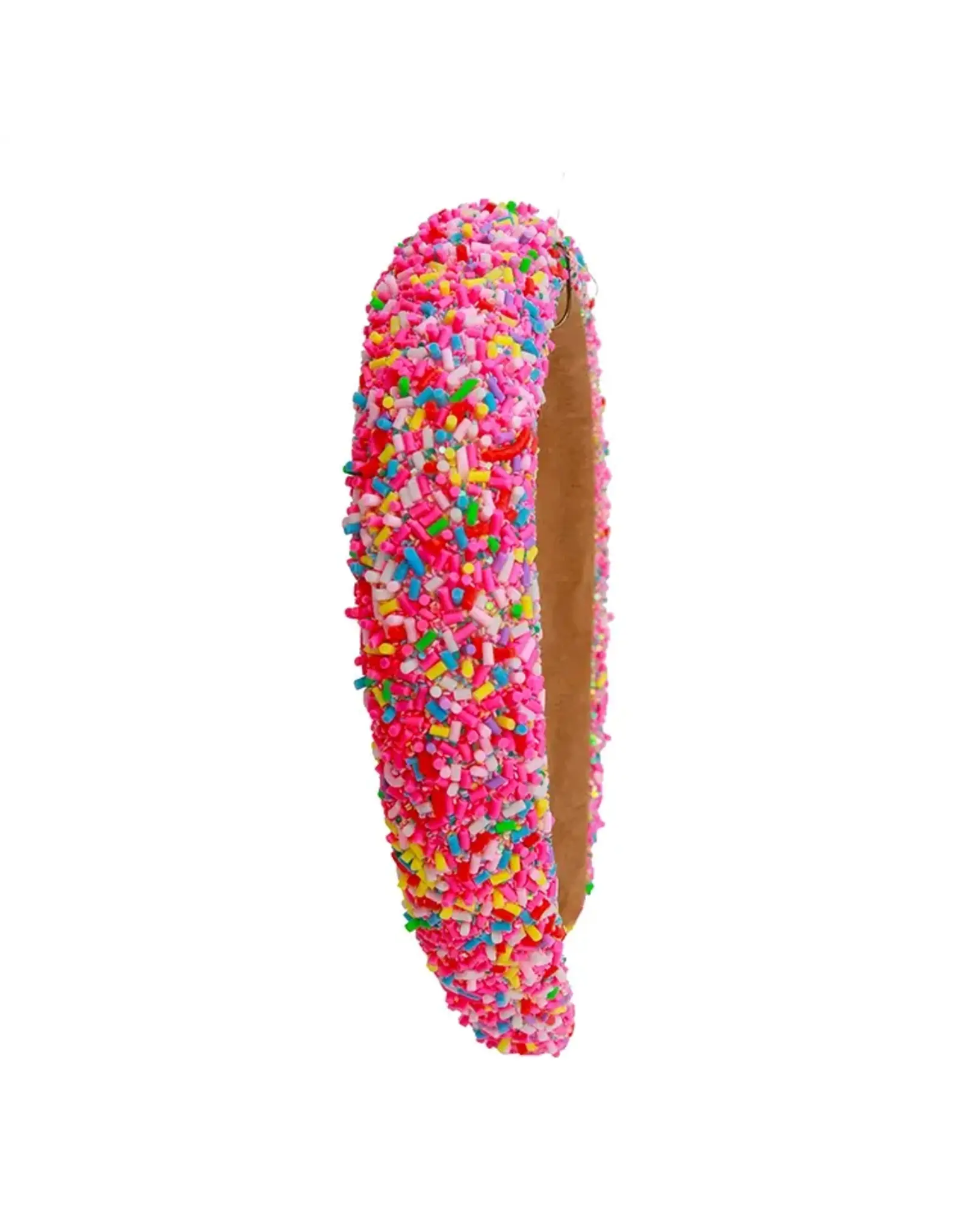 Sparkle Sisters Sparkle Sisters - Hot Pink Sprinkle Headband