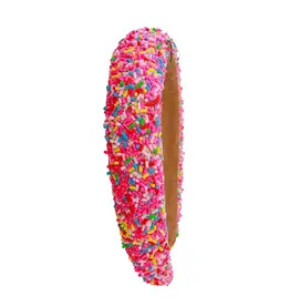 Sparkle Sisters Sparkle Sisters - Hot Pink Sprinkle Headband