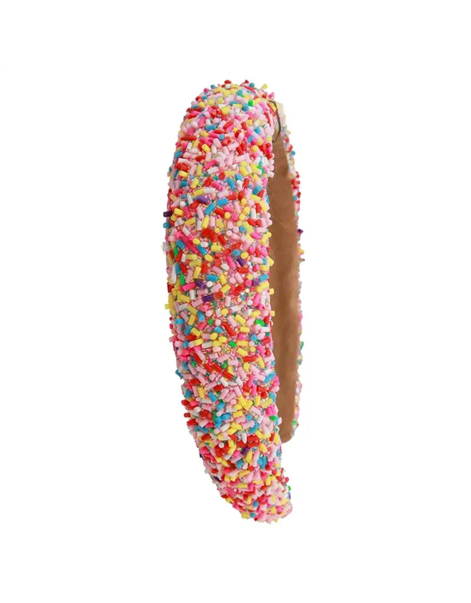 Sparkle Sisters Sparkle Sisters - Light Pink Sprinkle Headband