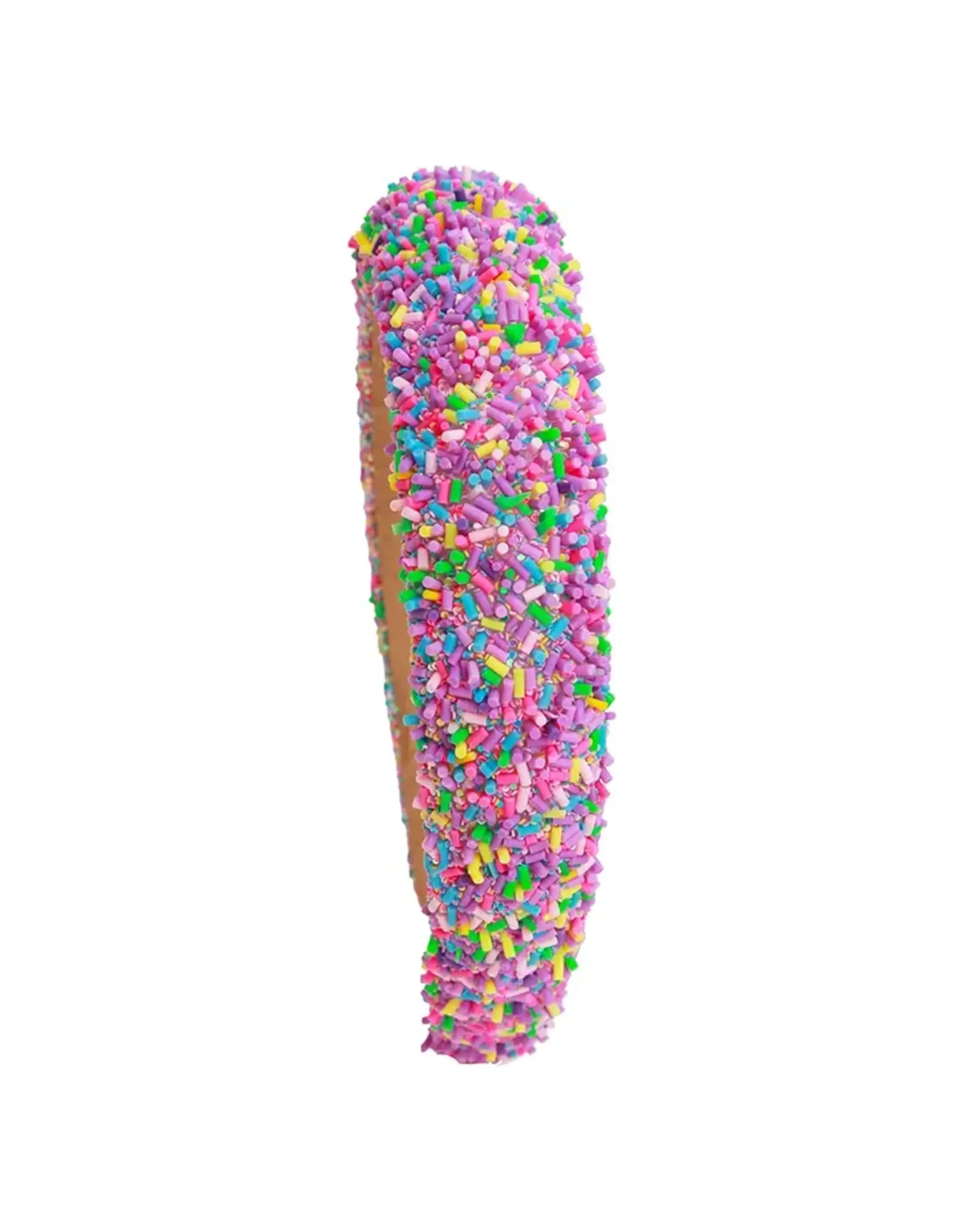 Sparkle Sisters Sparkle Sisters - Purple Sprinkle Headband