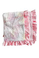 Rockin' Royalty Rockin' Royalty- Cotton Candy Blanket