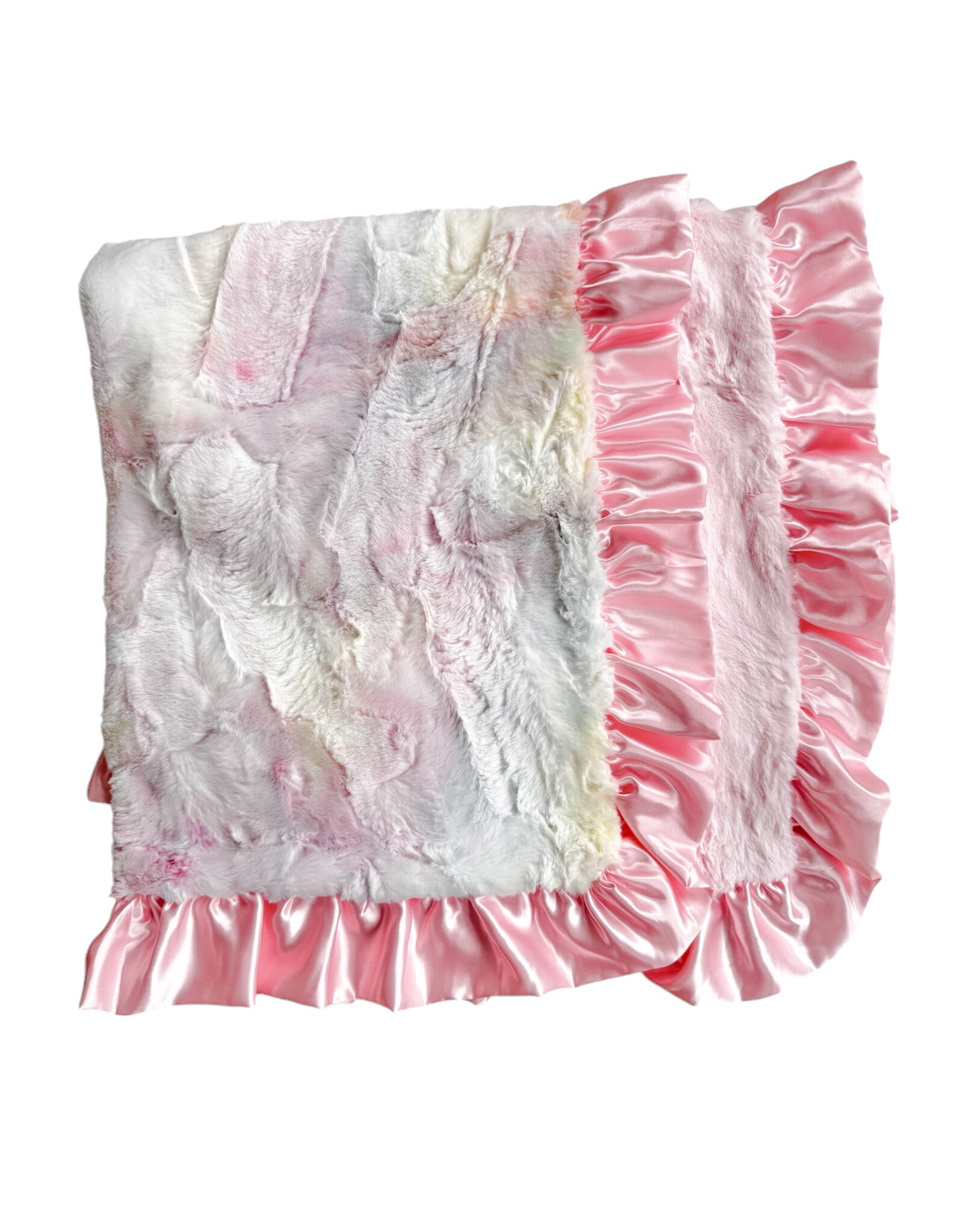 Rockin' Royalty Rockin' Royalty- Cotton Candy Blanket