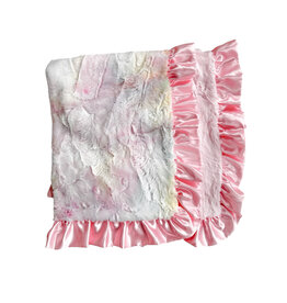 Rockin' Royalty Rockin' Royalty- Cotton Candy Blanket