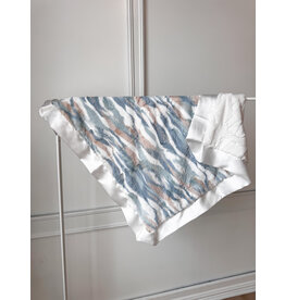 Rockin' Royalty Rockin' Royalty- Riptide Blanket