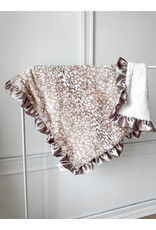 Rockin' Royalty Rockin' Royalty- Lovely Leopard Blanket