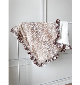Rockin' Royalty Rockin' Royalty- Lovely Leopard Blanket