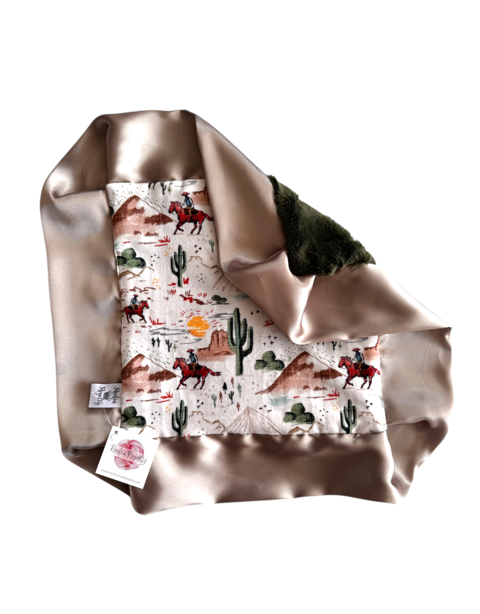 Rockin' Royalty Rockin' Royalty- Western Wyatt Lovie