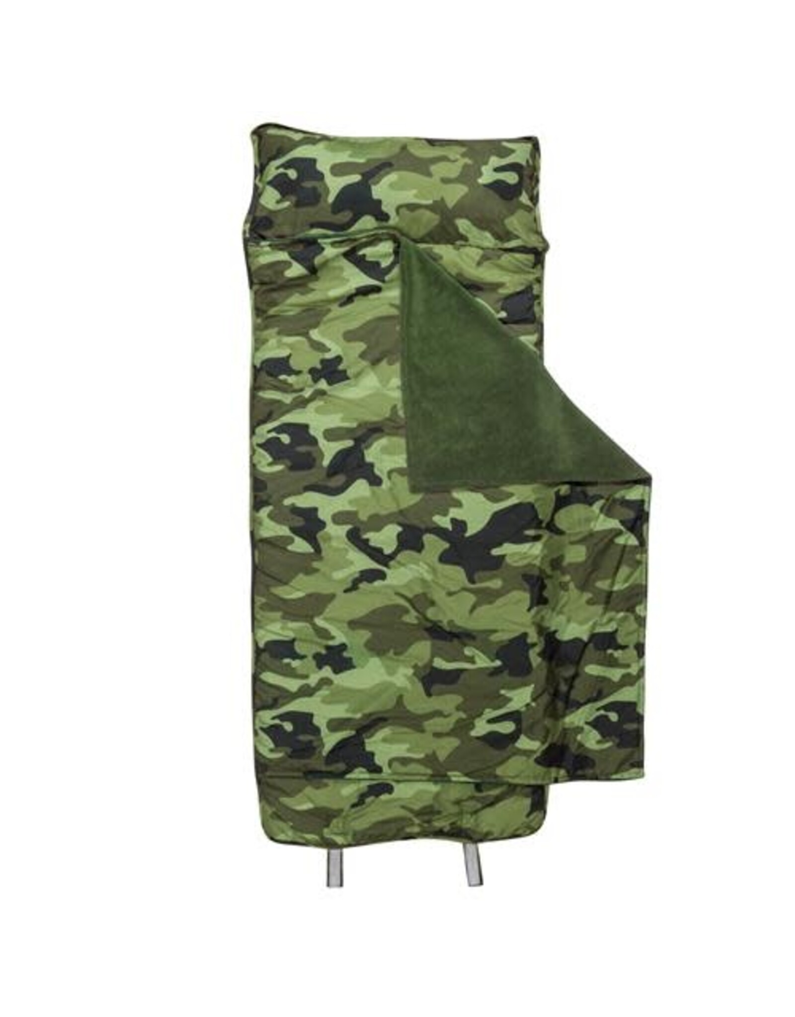 stephen joseph Stephen Joseph - All Over Print Nap Mat: Camo