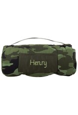 stephen joseph Stephen Joseph - All Over Print Nap Mat: Camo
