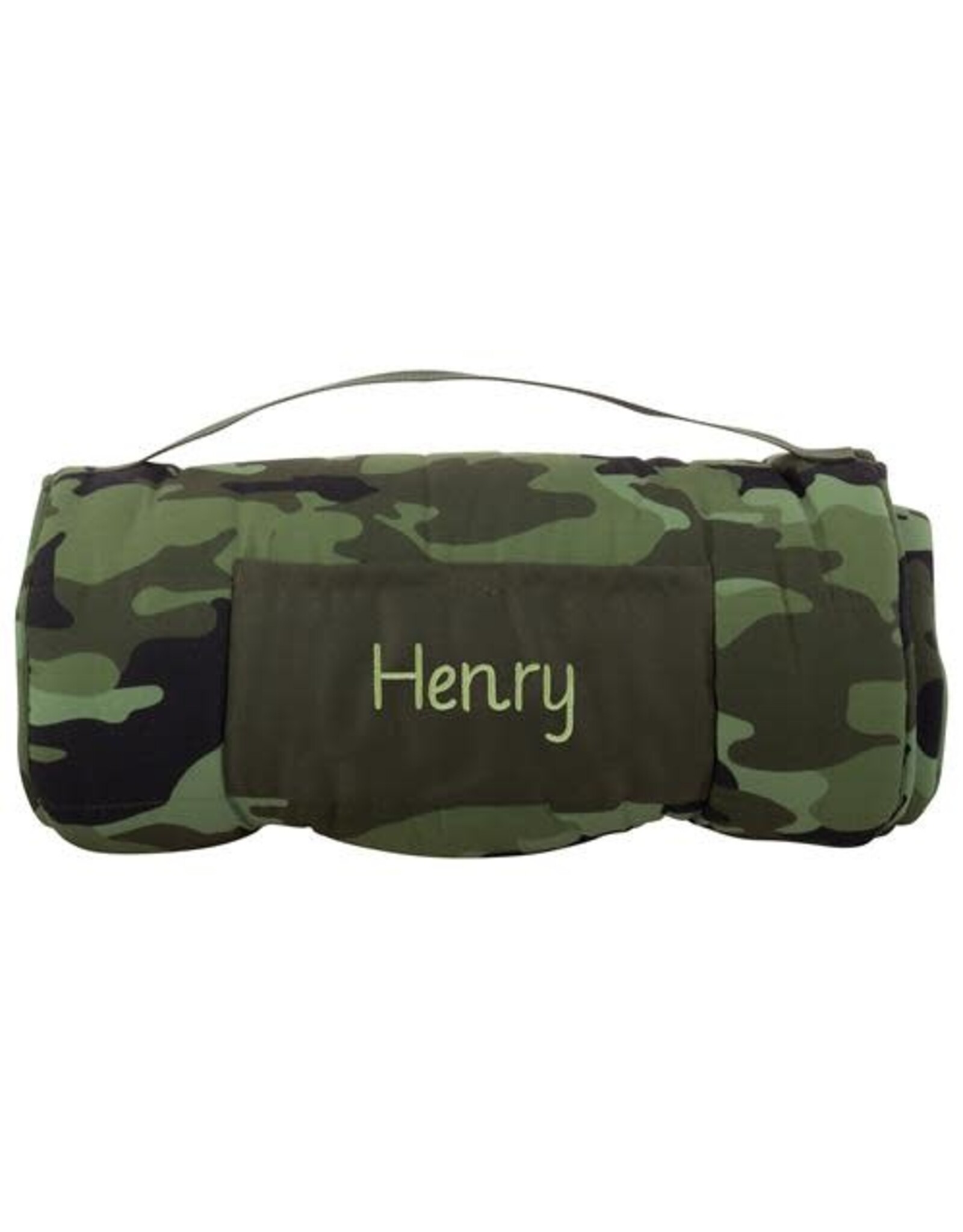 stephen joseph Stephen Joseph - All Over Print Nap Mat: Camo