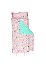 stephen joseph Stephen Joseph- All Over Print Napt Mat: Pink Unicorn