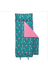 stephen joseph Stephen Joseph- All Over Print Nap Mat: Mermaid
