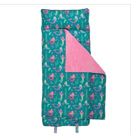 stephen joseph Stephen Joseph- All Over Print Nap Mat: Mermaid