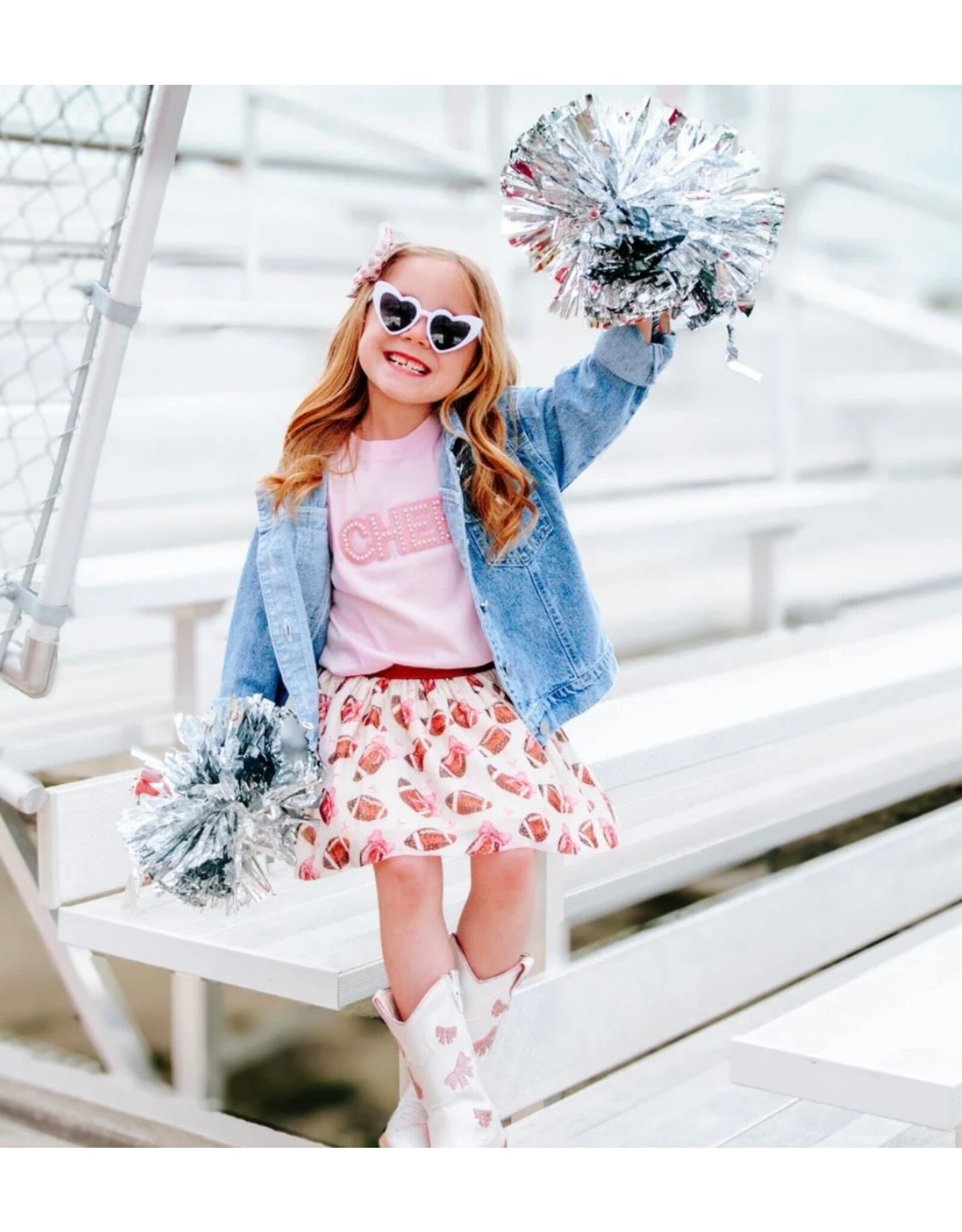 Sweet Wink- Football Cutie Tutu