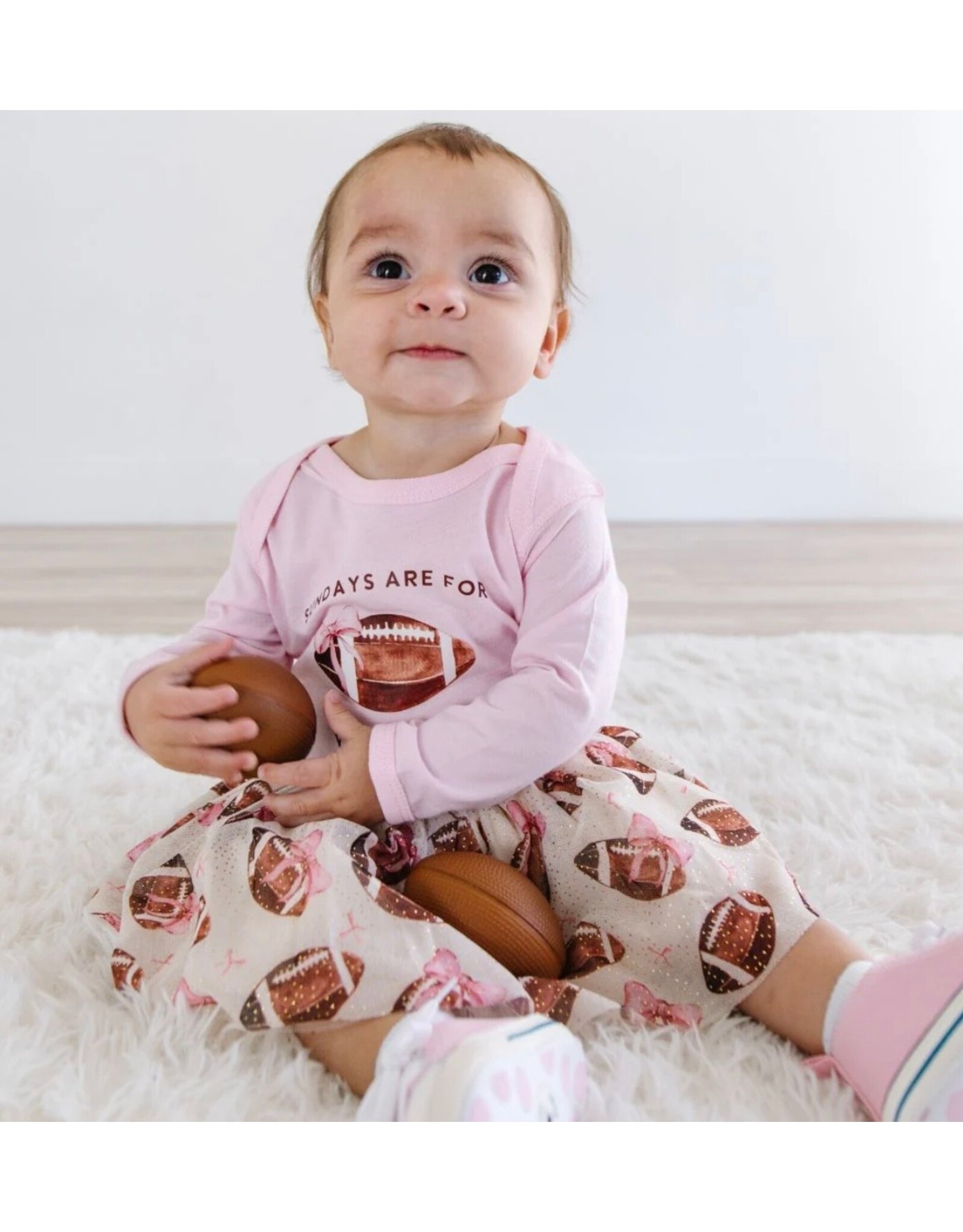 Sweet Wink- Football Cutie Tutu