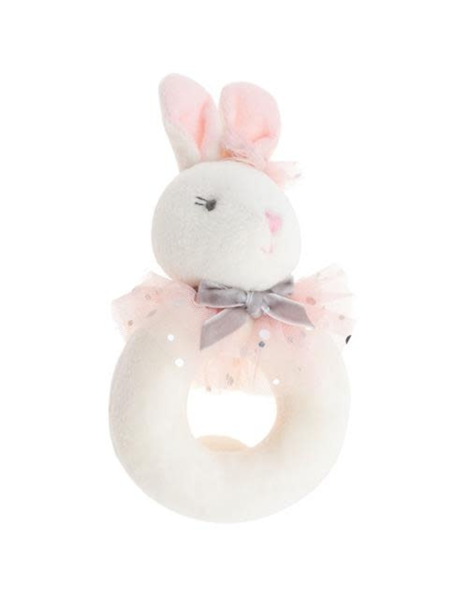 stephen joseph Stephen Joseph- Ring Rattle: Bunny