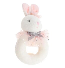 stephen joseph Stephen Joseph- Ring Rattle: Bunny