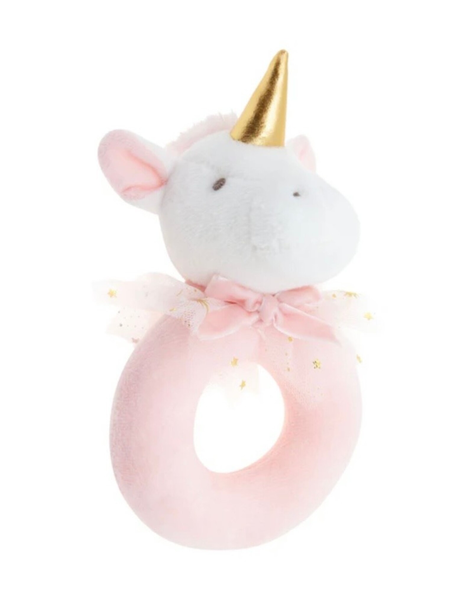 stephen joseph Stephen Joseph- Ring Rattle: Unicorn