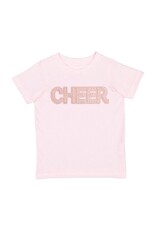 Sweet Wink Sweet Wink- CHEER Pearl Patch S/S Ballet TShirt