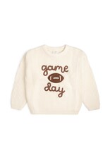 Sweet Wink- Gameday Knit Sweater