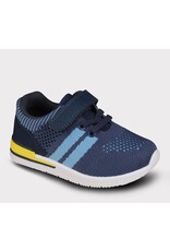 Oomphies Oomphies- Wynn: Blue/Light Blue