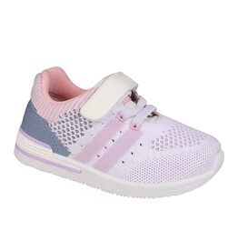 Oomphies Oomphies- Wynn Sneaker: White/Multi