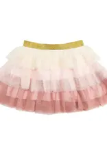 Sweet Wink- Boho Blush Petal Tutu