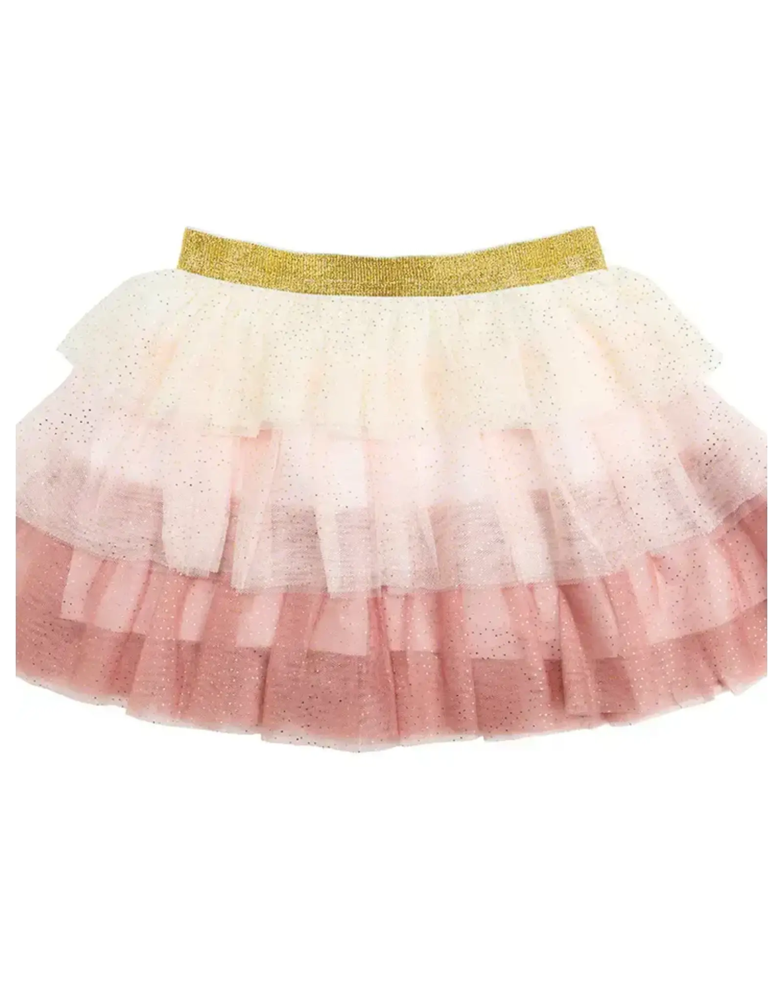 Sweet Wink- Boho Blush Petal Tutu