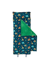stephen joseph Stephen Joseph- All Over Print Nap Mat: Zoo