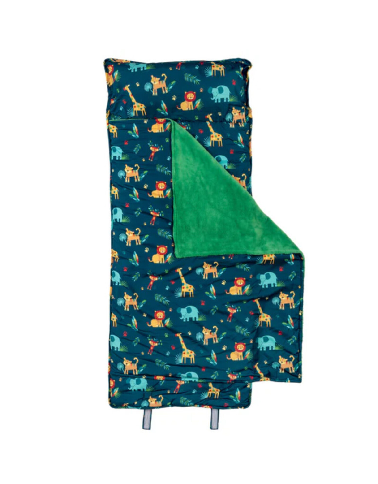 stephen joseph Stephen Joseph- All Over Print Nap Mat: Zoo