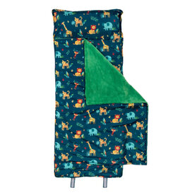 stephen joseph Stephen Joseph- All Over Print Nap Mat: Zoo