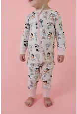 Jensen's Jammies Jensen's Jammies- Blooming Besties Zippy