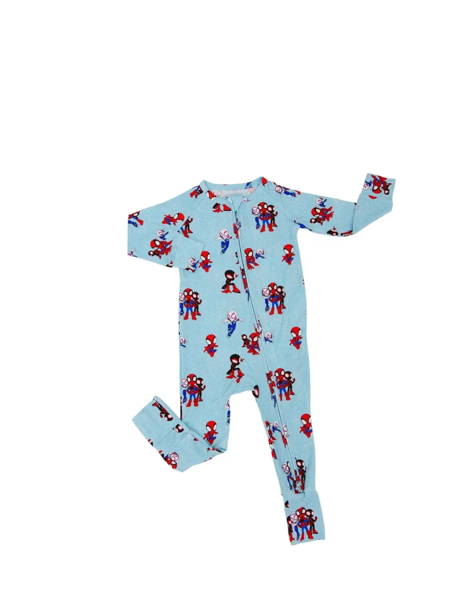 Jensen's Jammies Jensen's Jammies- Hot Shot Zippy