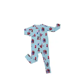 Jensen's Jammies Jensen's Jammies- Hot Shot Zippy