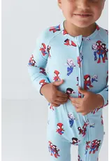 Jensen's Jammies Jensen's Jammies- Hot Shot Zippy