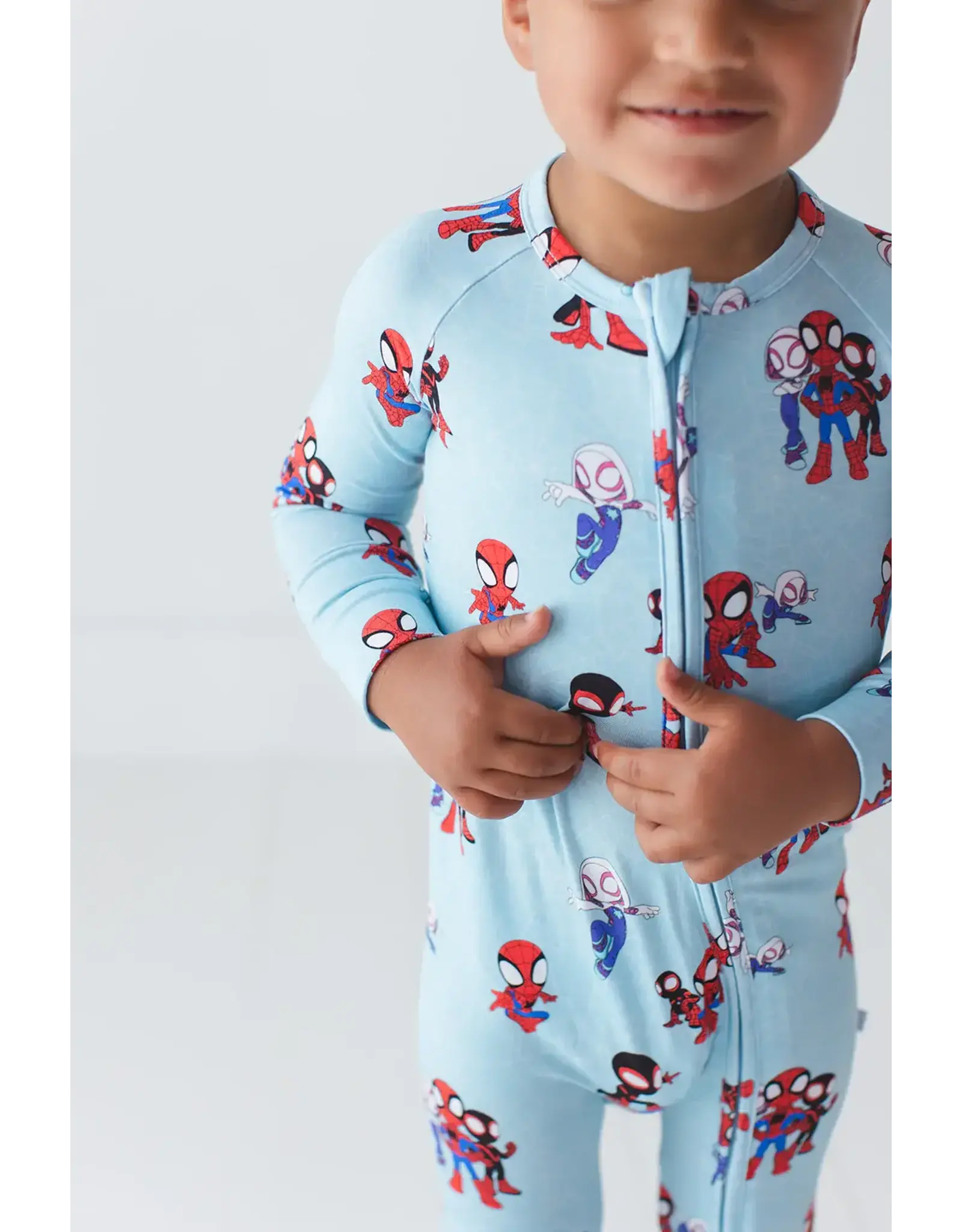 Jensen's Jammies Jensen's Jammies- Hot Shot Zippy