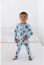 Jensen's Jammies Jensen's Jammies- Hot Shot Zippy