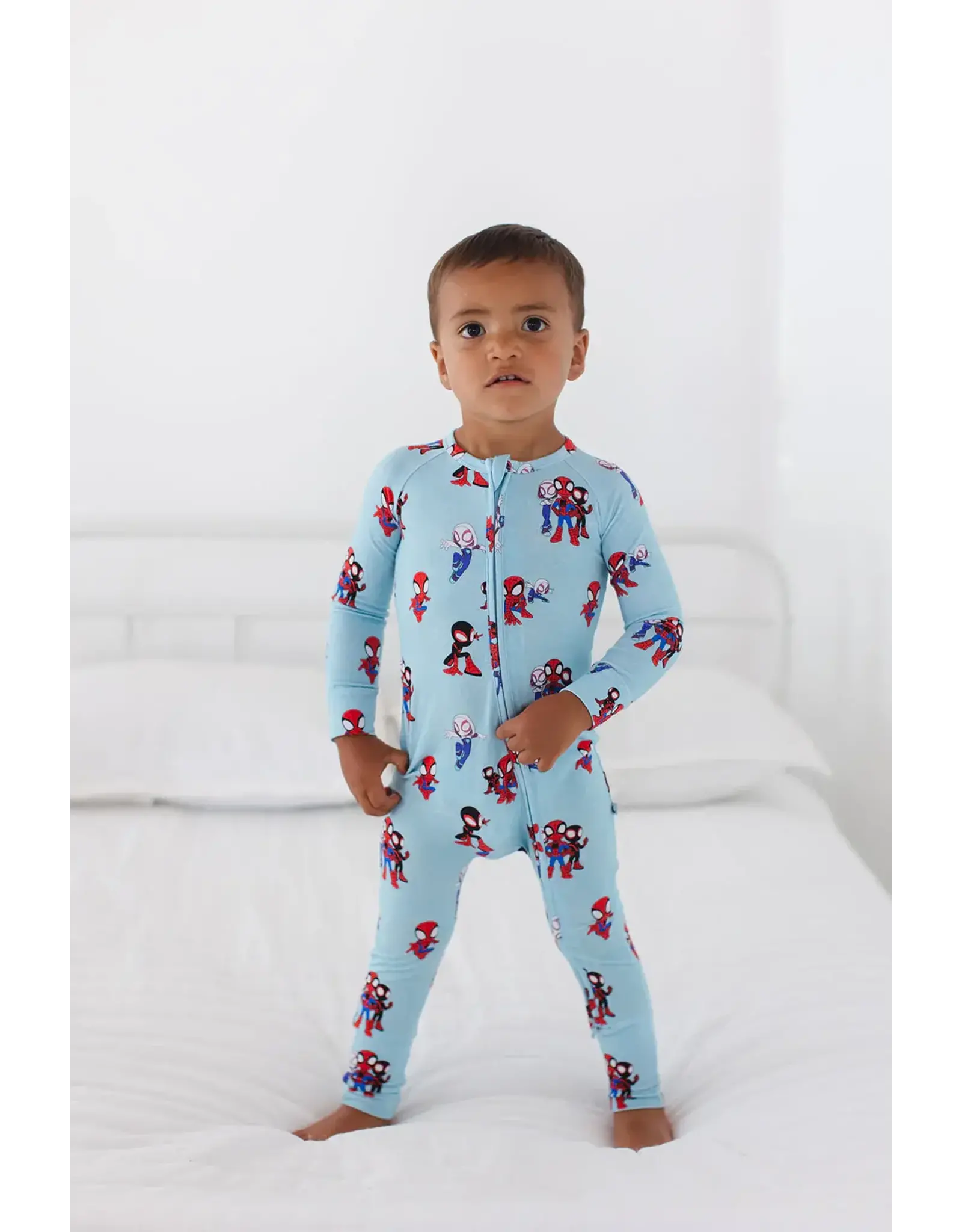 Jensen's Jammies Jensen's Jammies- Hot Shot Zippy