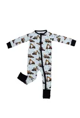 Jensen's Jammies Jensen's Jammies- Dream Digger Zippy