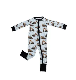 Jensen's Jammies Jensen's Jammies- Dream Digger Zippy