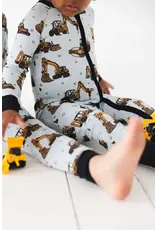 Jensen's Jammies Jensen's Jammies- Dream Digger Zippy