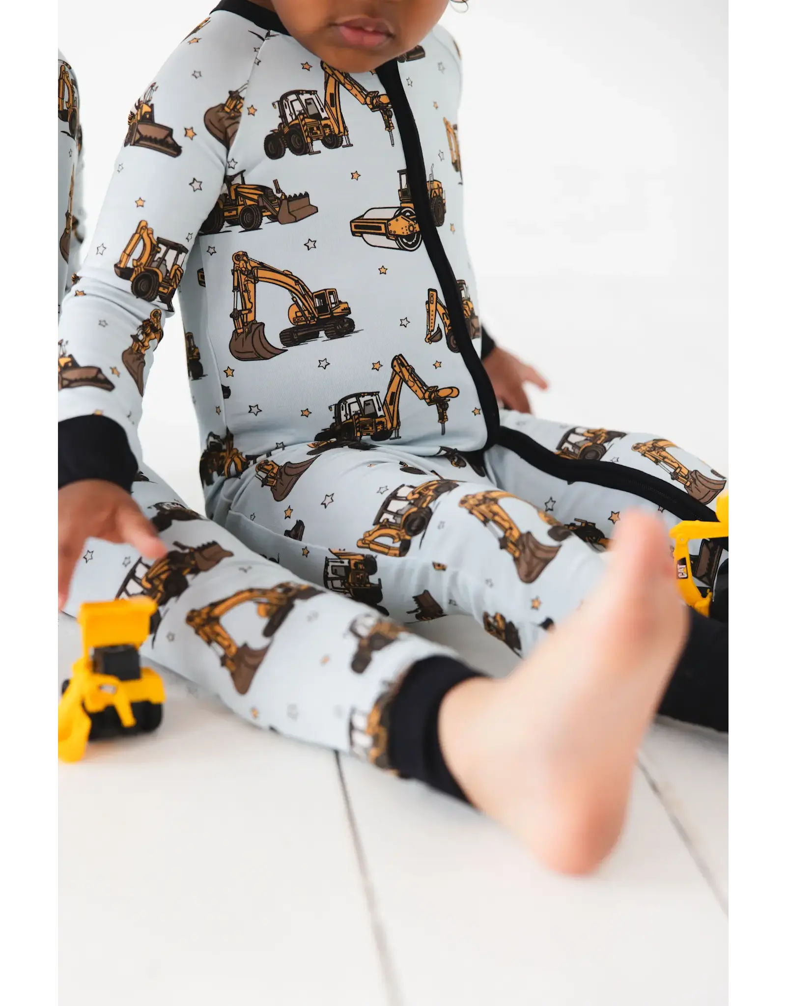 Jensen's Jammies Jensen's Jammies- Dream Digger Zippy